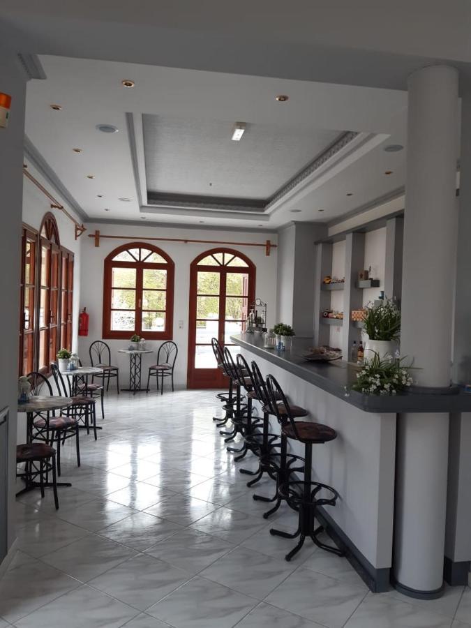 Iro Hotel Samos Ágios Konstantínos Esterno foto