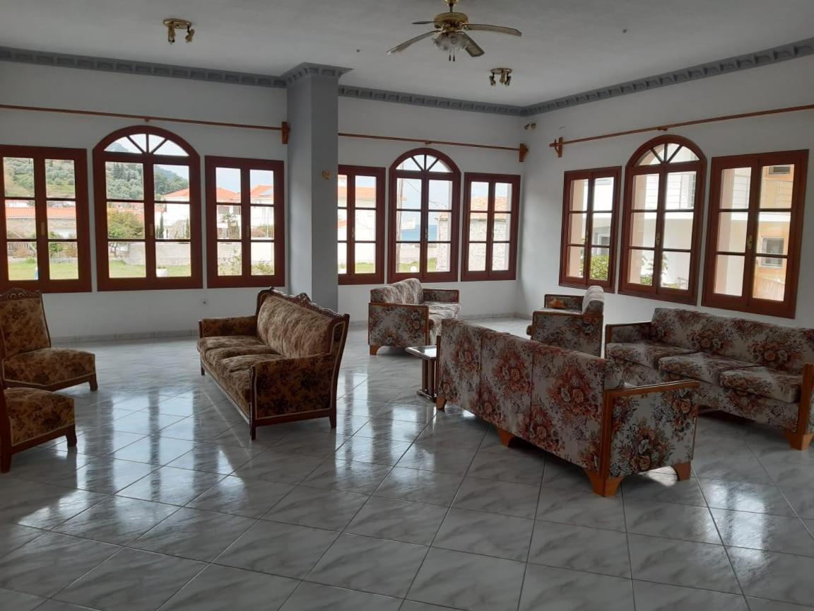 Iro Hotel Samos Ágios Konstantínos Esterno foto