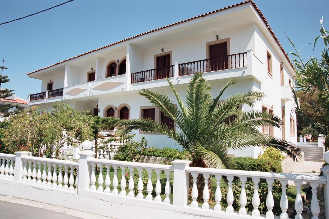 Iro Hotel Samos Ágios Konstantínos Esterno foto