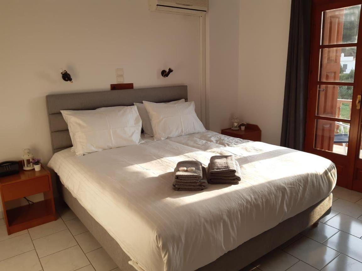 Iro Hotel Samos Ágios Konstantínos Esterno foto