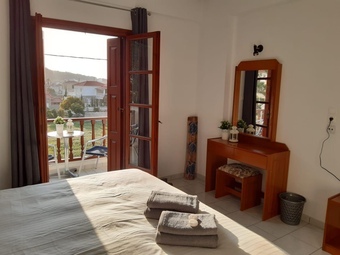 Iro Hotel Samos Ágios Konstantínos Esterno foto