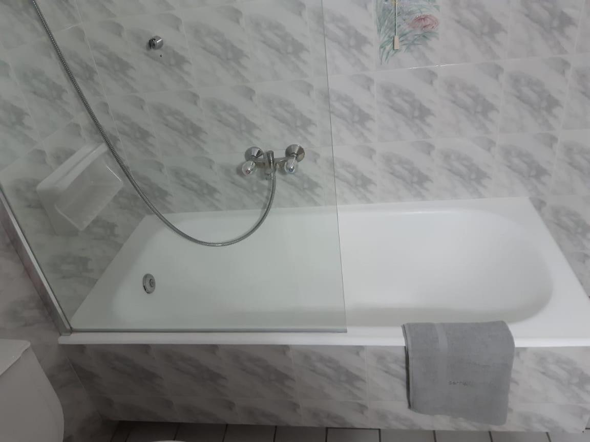 Iro Hotel Samos Ágios Konstantínos Esterno foto
