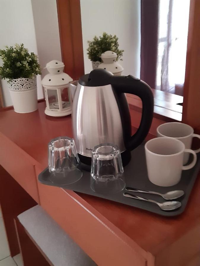 Iro Hotel Samos Ágios Konstantínos Esterno foto